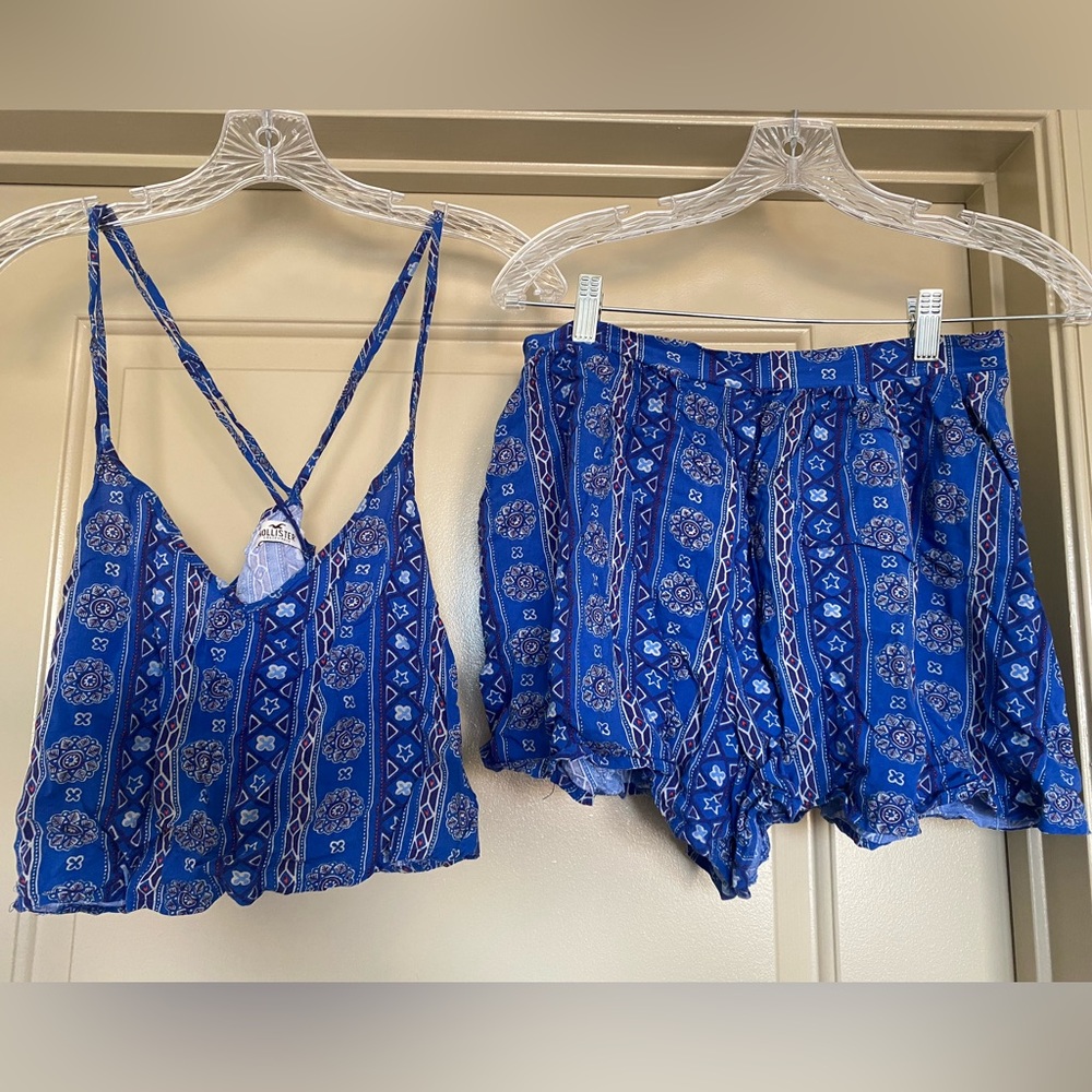 Hollister two-piece